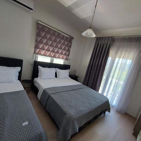 Sea View Apartment Stavros  Ngoại thất bức ảnh
