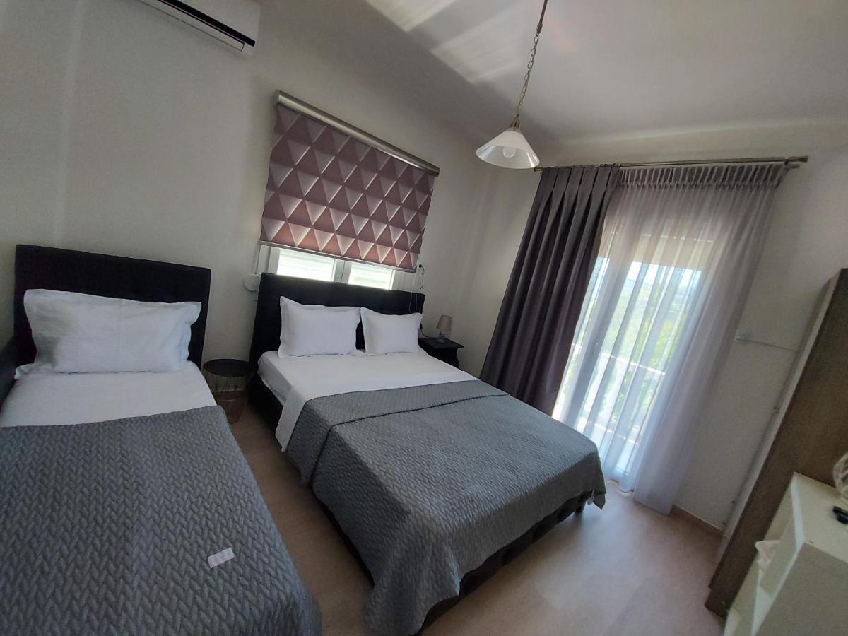 Sea View Apartment Stavros  Ngoại thất bức ảnh