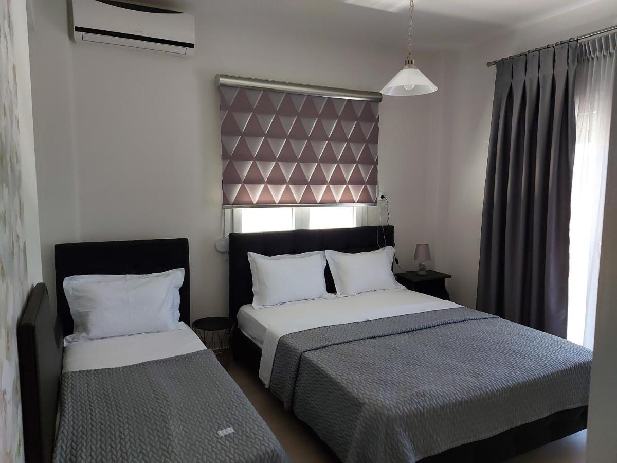 Sea View Apartment Stavros  Ngoại thất bức ảnh